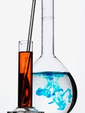 Buy Two volumetric flasks at AllPosters.com