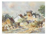 A Day in Spring