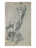 Samson Killing the Philistines