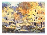 Buy Golden Autumn at AllPosters.com