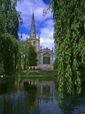 Stratford-Upon-Avon Parish Church