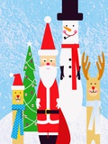 Christmas Figures