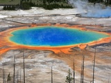 Buy Grand Prismatic Spring at AllPosters.com