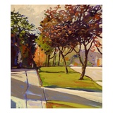 Wedgewood Walk Giclee Print