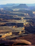 Green River Canyon Fron White Rim