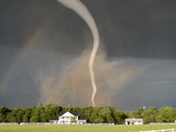 Buy Tornado near House in Kansas at AllPosters.com
