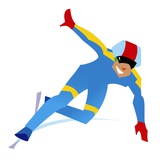 Buy Speed Skater at AllPosters.com