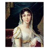 Buy Desiree Clary, Queen of Sweden at AllPosters.com