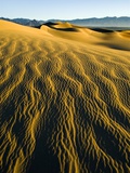Ripples in Sand