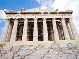 The Parthenon Photographic Print