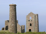 Ruins of Wheal Coates Tin Mine
