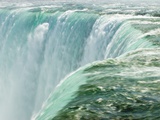 Horseshoe Falls at Niagara Falls Fotografie-Druck