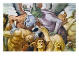 Buy Detail of The Damned in Hell at AllPosters.com