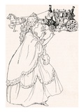 Cinderella Slipped Away Unnoticed