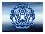 Buy Buckyball also known as Fullerene or Buckminsterfullerene at AllPosters.com