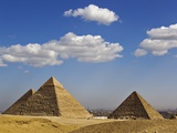 Buy The Pyramids of Giza at AllPosters.com