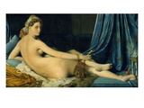 Buy Grande Odalisque at AllPosters.com