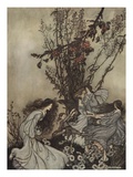 Fairies Never Say, 'We Feel Happy'; What They Say Is, 'We Feel Dancey'