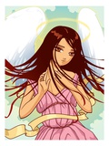 Buy Young Angel at AllPosters.com