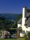 A Cottage at Selworthy Green
