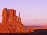 Buy West Mitten Butte in Monument Valley at AllPosters.com