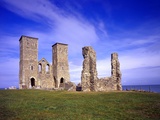 Ruins of Reculver Church