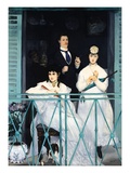 The Balcony