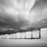 Cabanas on Beach