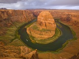 Horseshoe Bend on Colorado River