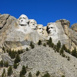 Mount Rushmore National Memorial