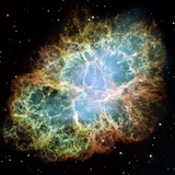 Buy Crab Nebula at AllPosters.com