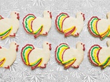 Thanksgiving Cookies