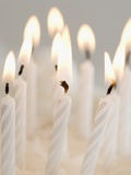 Buy Lit Birthday Candles at AllPosters.com