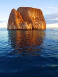 Kicker Rock in the Galapagos Islands