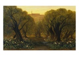 Buy The Garden of Gethsemane at AllPosters.com