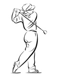 Golfer