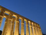 Buy Columns at Luxor Temple at AllPosters.com