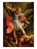 Buy The Archangel Michael Defeating Satan at AllPosters.com