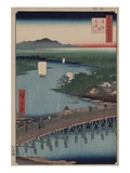 Great Bridge at Senju