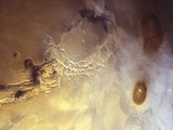 Buy Arcuate Graben System of Noctis Labyrinthus on Mars at AllPosters.com