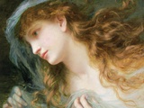 Head of a Nymph