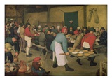 Peasant Wedding