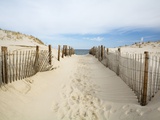 Quiet Beach Photographic Print