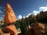 Bryce Canyon, Utah Photographic Print