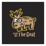 Buy Year of the Goat at AllPosters.com