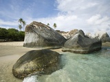 Buy Beach at The Baths at AllPosters.com