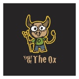Buy Year of the Ox at AllPosters.com