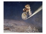 Buy Christmas Delivery at AllPosters.com