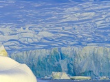 Buy Wiggins Glacier Descending into Sea at AllPosters.com