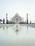 Taj Mahal at Morning